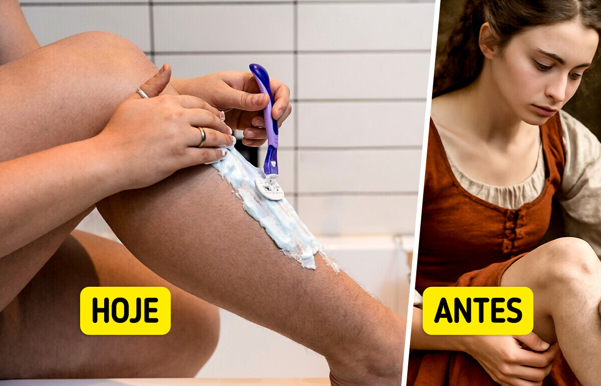 7 Costumes que mostram como a Idade Média foi tudo, menos entediante 7 Costumes que mostram como a Idade Média foi tudo, menos entediante