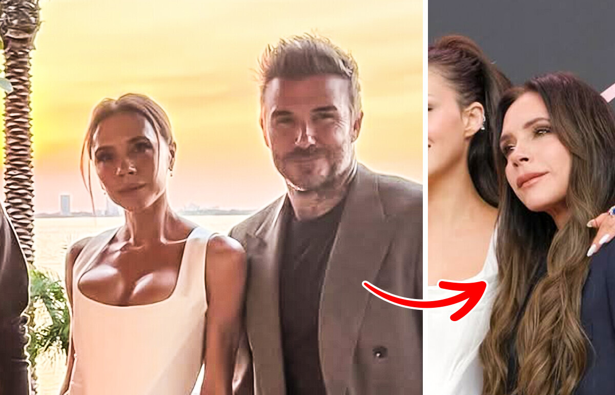 Victoria Beckham usa o mesmo visual que sua nora: “Ela está provocando” Victoria Beckham usa o mesmo visual que sua nora: “Ela está provocando”