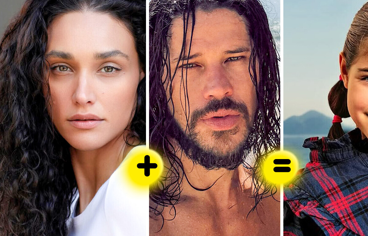 18 Herdeiros de famosos que puxaram tanto o pai quanto a mãe