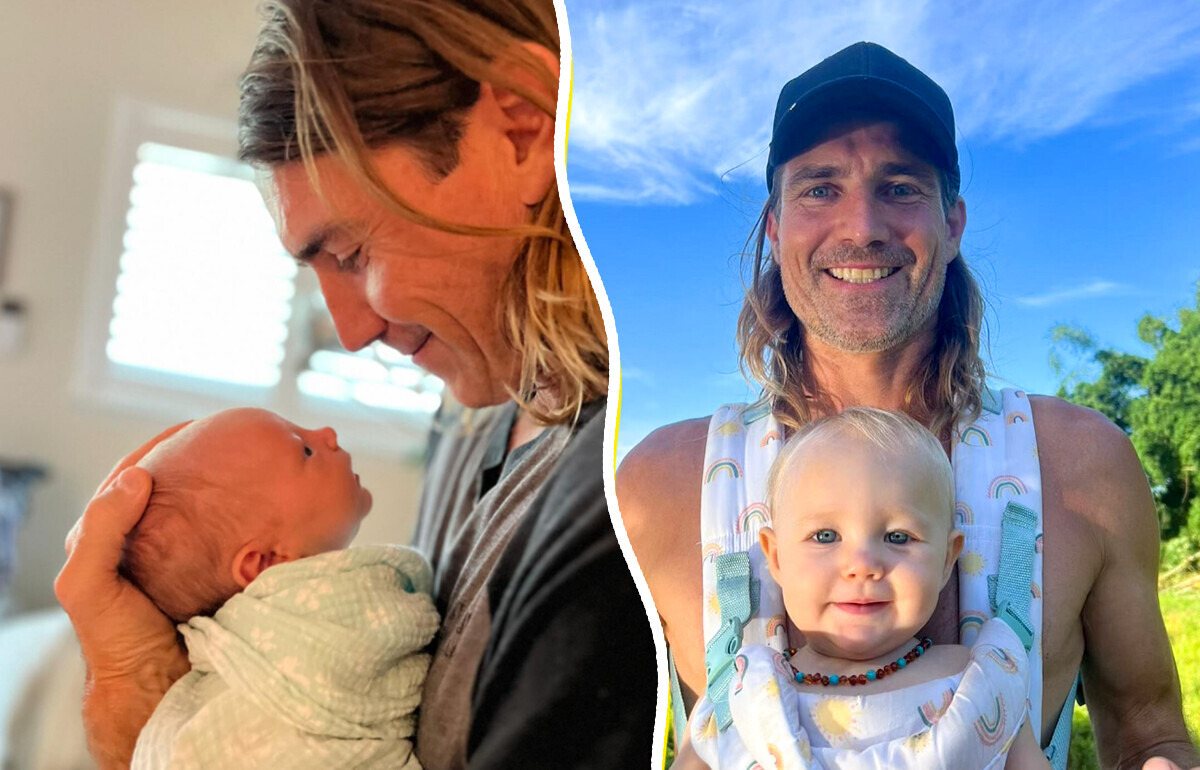 Ele cruzou o mundo para impedir que a filha fosse colocada para adoção Ele cruzou o mundo para impedir que a filha fosse colocada para adoção