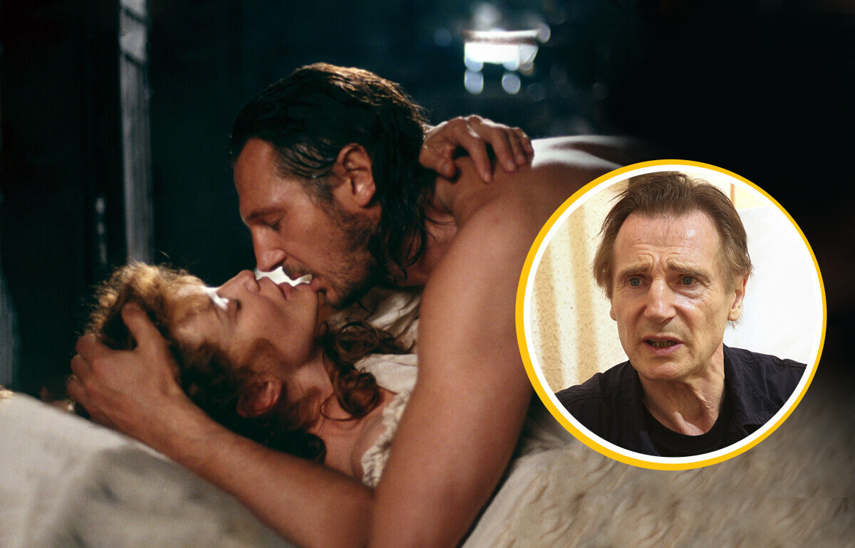 “Fico com vergonha”, Liam Neeson revela o motivo de recusar ser James Bond “Fico com vergonha”, Liam Neeson revela o motivo de recusar ser James Bond