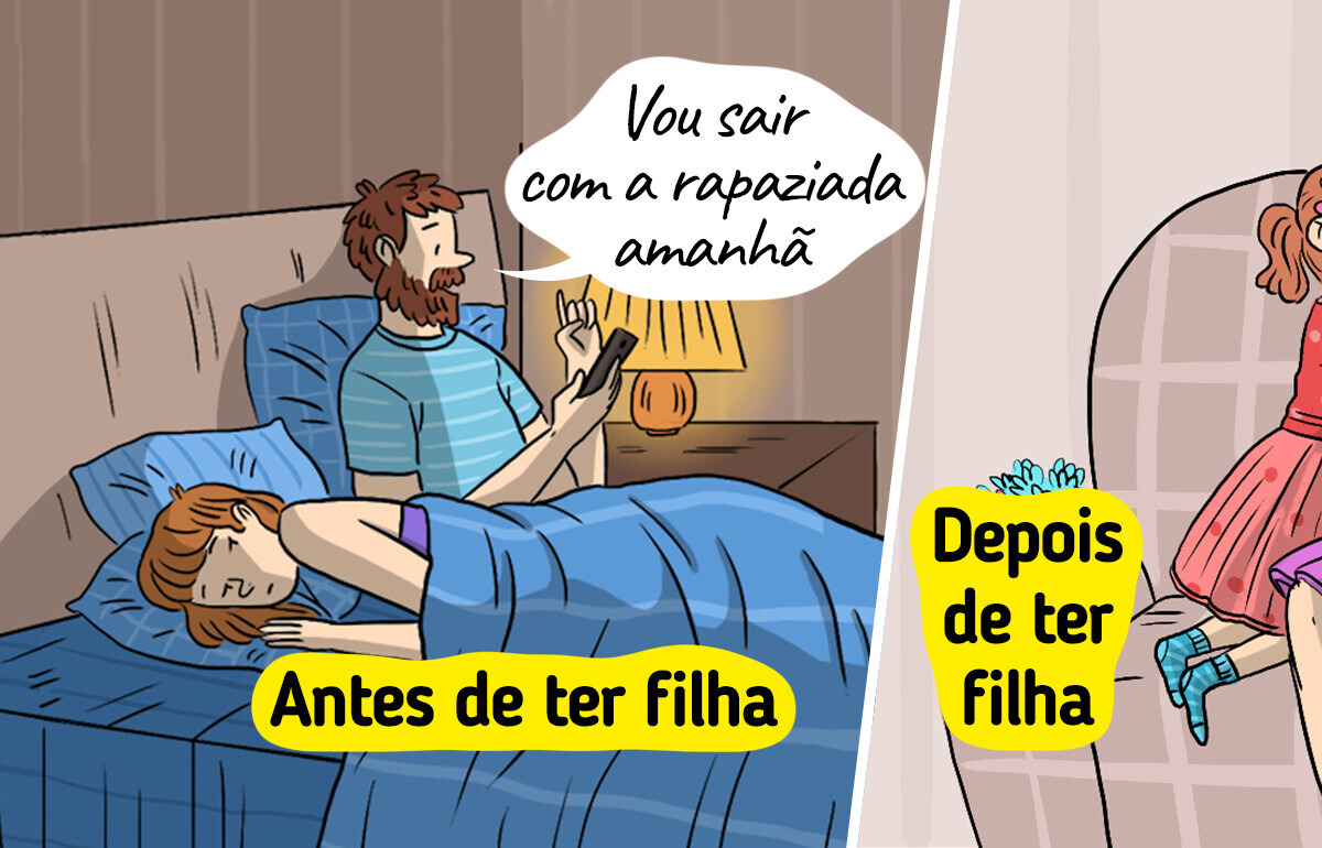Estudo revela que pais de meninas tendem a viver mais tempo Estudo revela que pais de meninas tendem a viver mais tempo