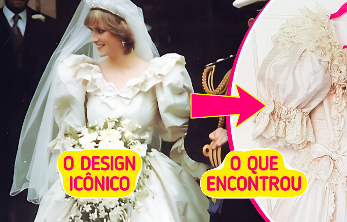 16 Usuários descobriram verdadeiros tesouros fashion explorando um velho guarda-roupa