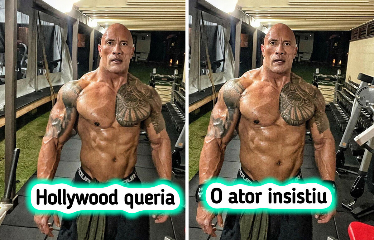 12 Atores que desafiaram os produtores e seguiram seus instintos 12 Atores que desafiaram os produtores e seguiram seus instintos