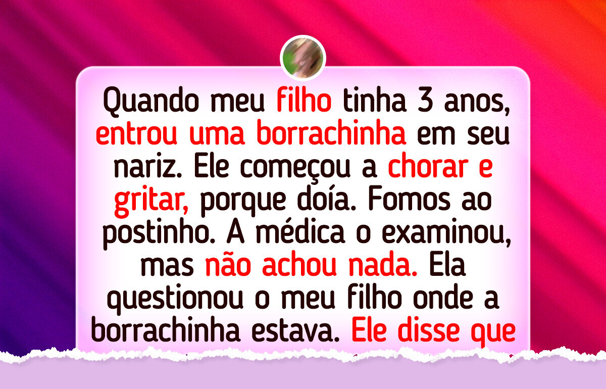 18 Vezes em que os filhos inventaram tanto que quase enlouqueceram os pais