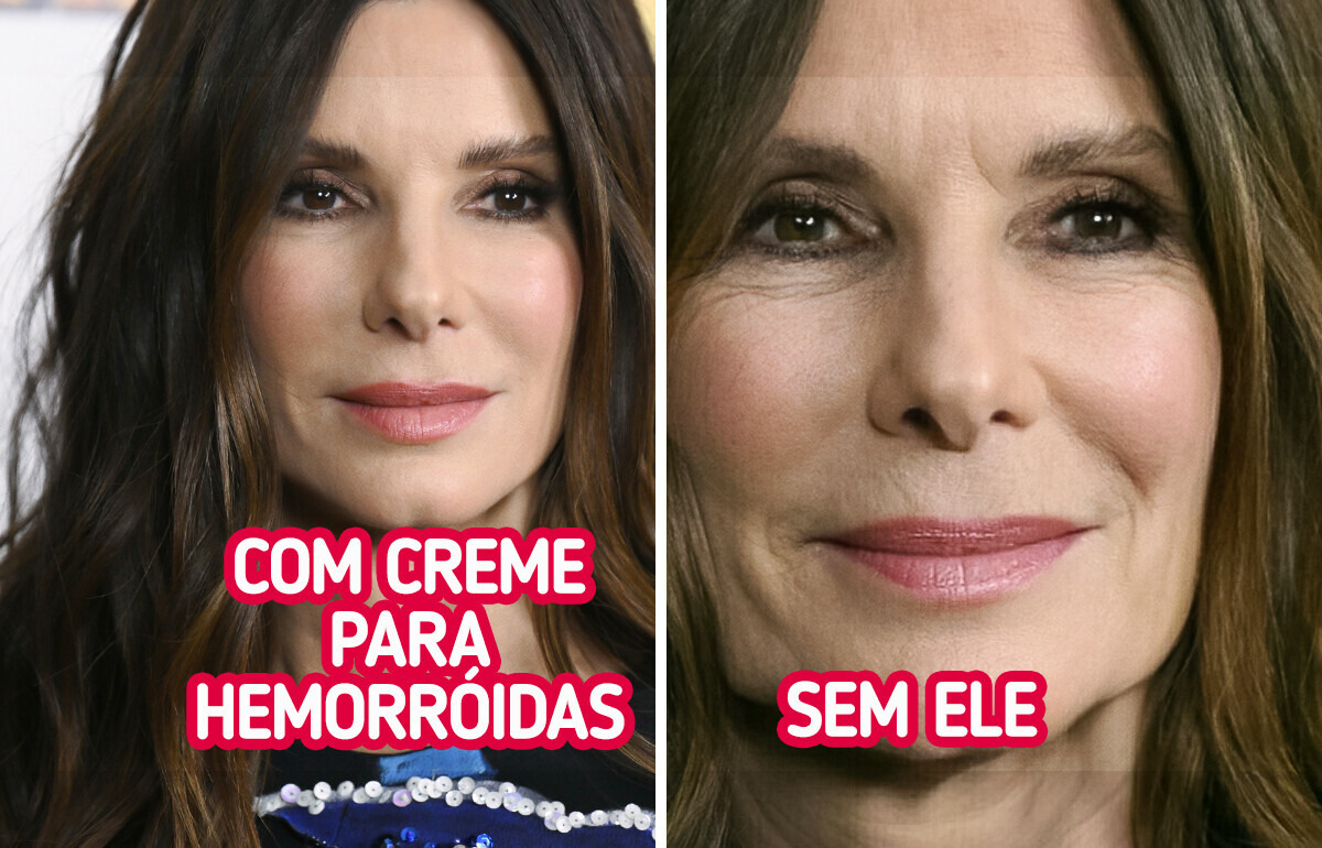 Sandra Bullock compartilha quais segredos de beleza são seu elixir da juventude