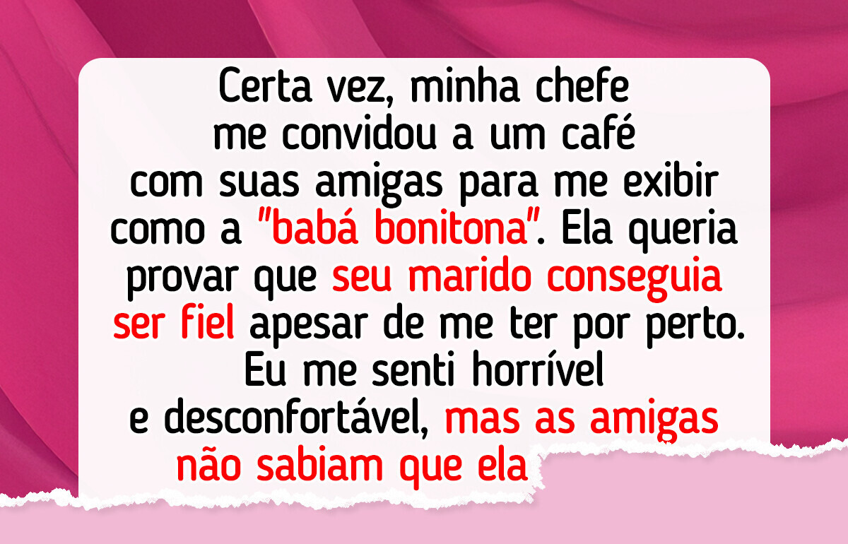 10 Babás que não deviam, mas descobriram segredos sobre os patrões
