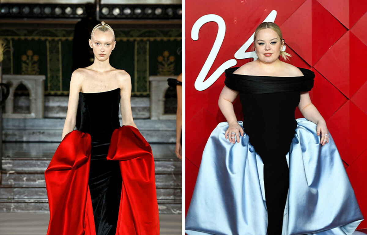15 Celebridades que deram seu toque especial aos looks da passarela