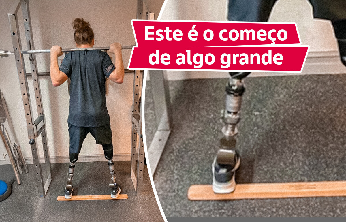 18 Batalhas vencidas com coragem, lágrimas e uma força que ninguém imaginava existir