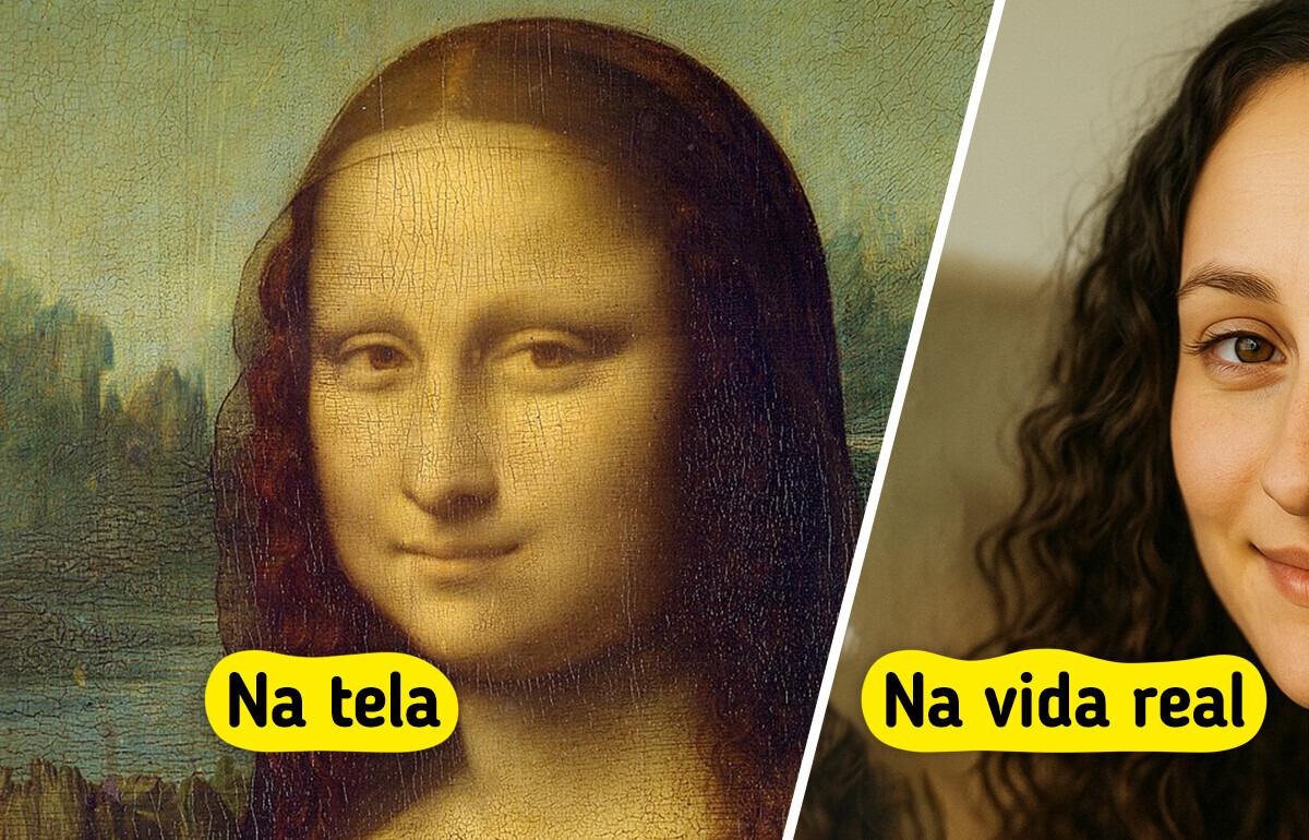 Como seria o visual de 10 figuras históricas famosas se vivessem em 2025