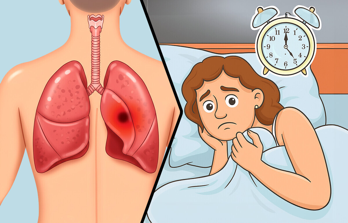 Por que você acorda no meio da noite? A medicina chinesa tem a resposta