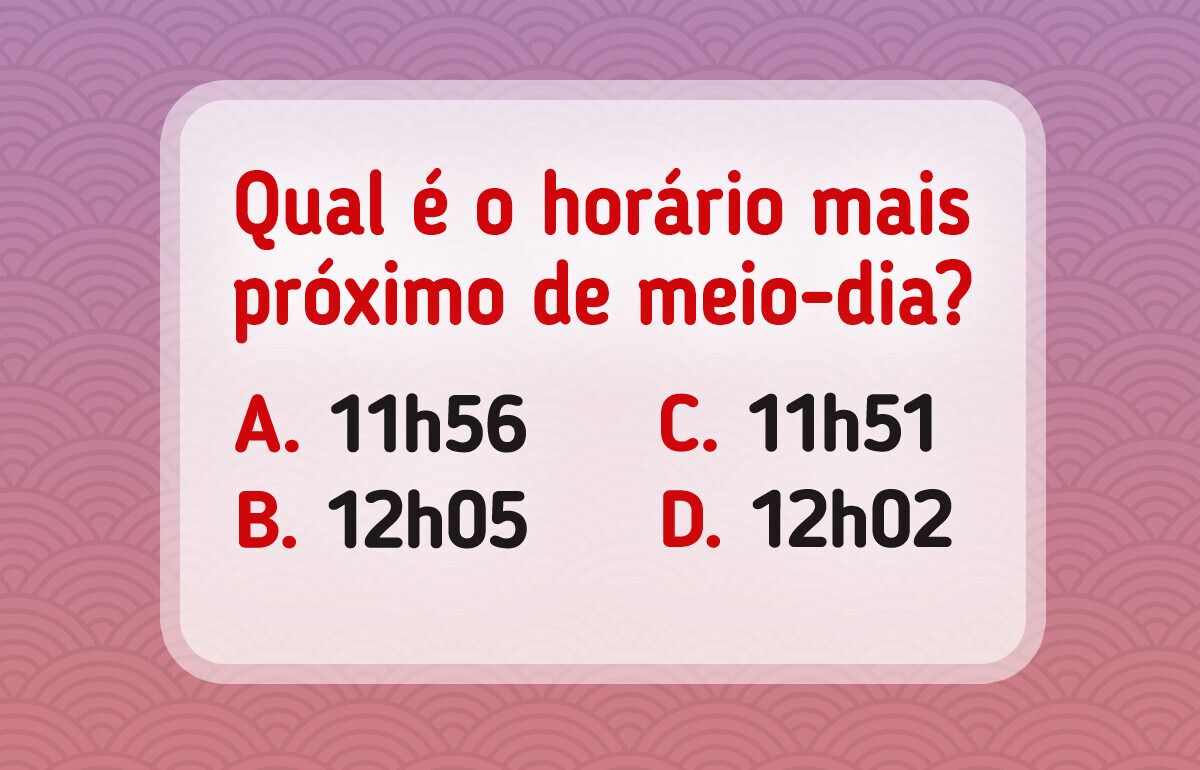 17 Desafios difíceis o bastante para confundir até os mais espertos