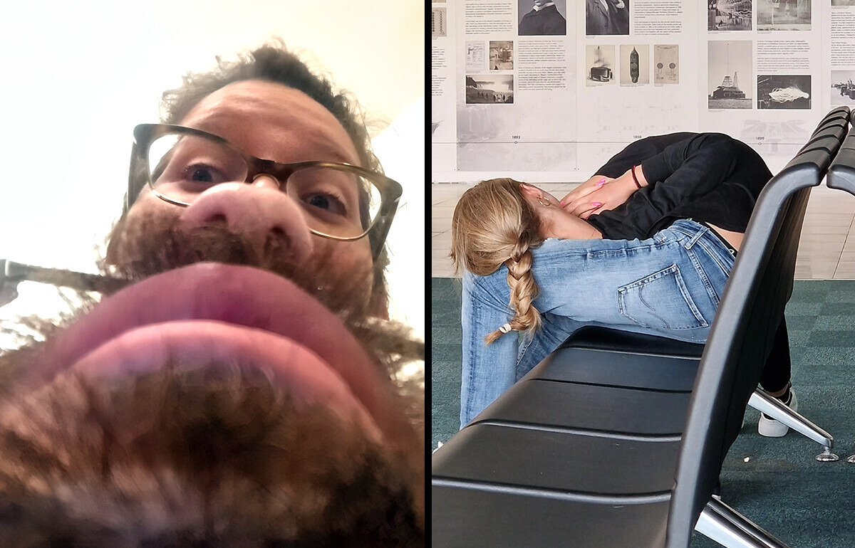 18 Imagens que confundem a mente e desafiam a percepção