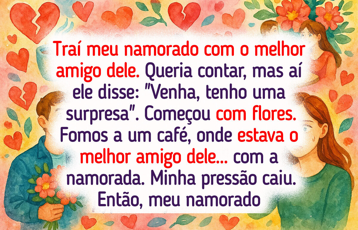 15 Histórias de traição que parecem roteiro de novela das 21h