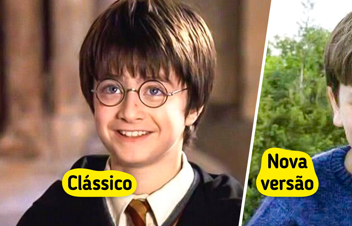 A nova geração de Harry Potter já tem um rosto, está entre nós e talvez você nem reconheça A nova geração de Harry Potter já tem um rosto, está entre nós e talvez você nem reconheça