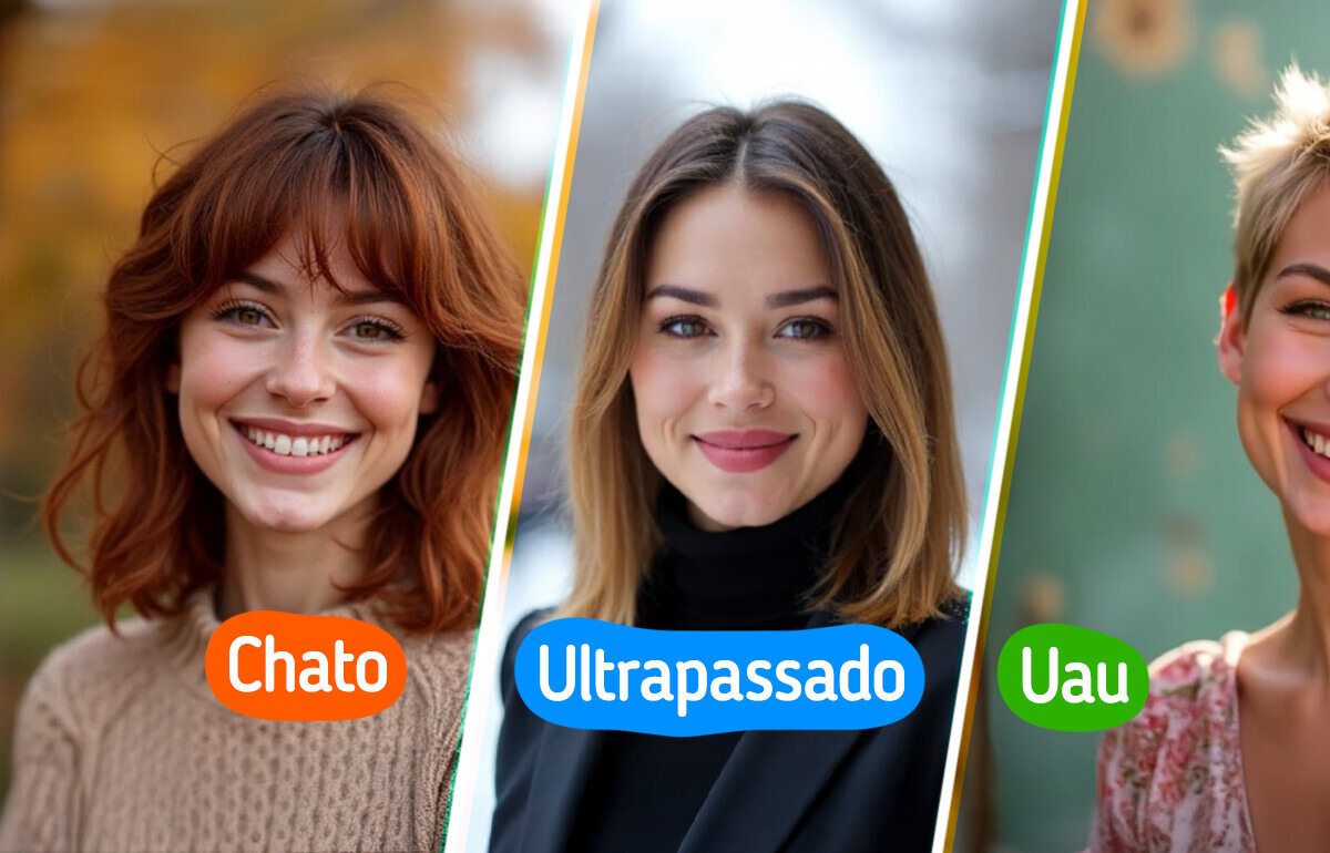 7 Cortes de cabelo que vão dominar os salões na estação mais leve do ano