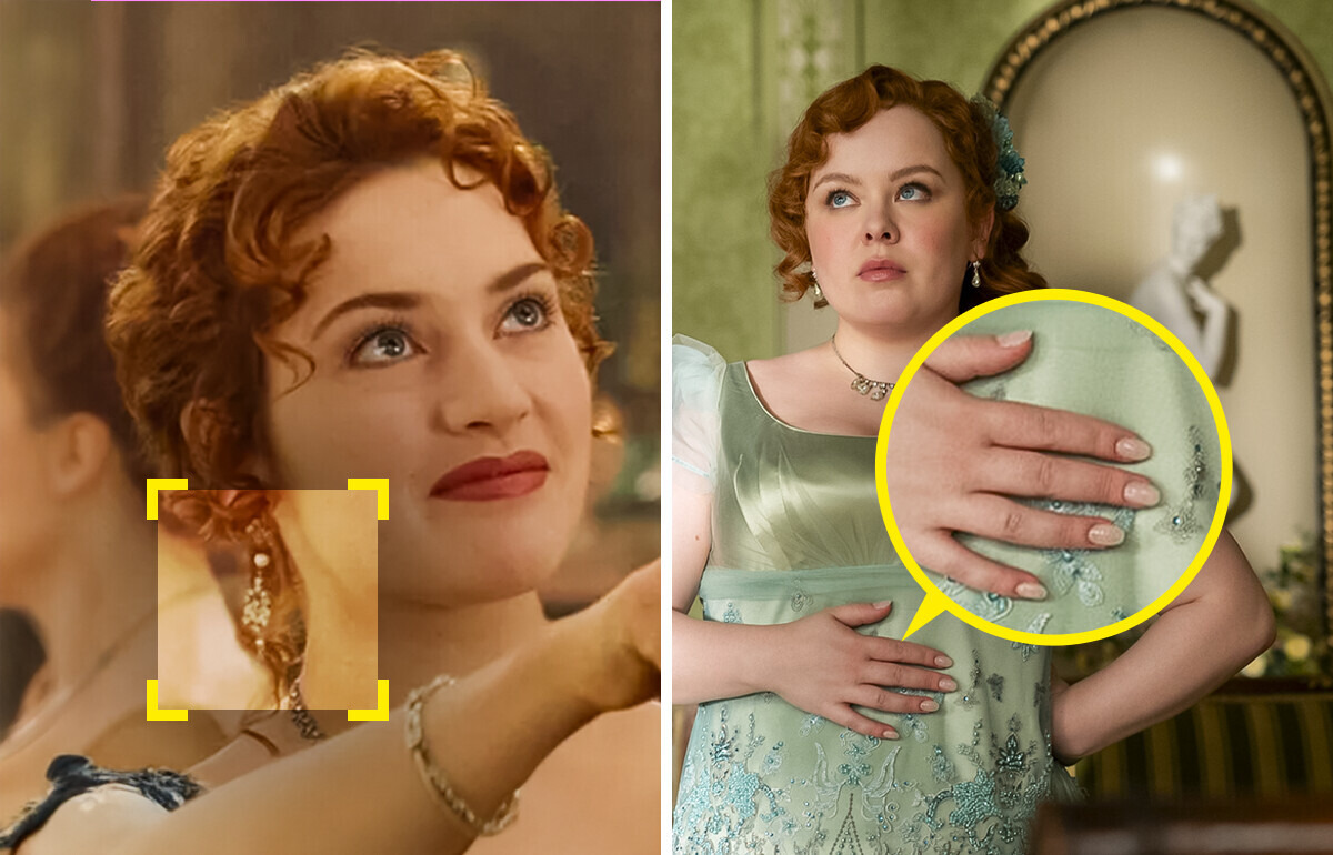 11 Erros que a gente deixou passar nos nossos filmes e séries favoritos 11 Erros que a gente deixou passar nos nossos filmes e séries favoritos
