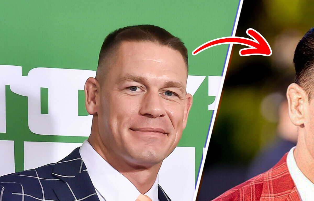 John Cena revela verdade sobre transplante de cabelo e conta algo inesperado