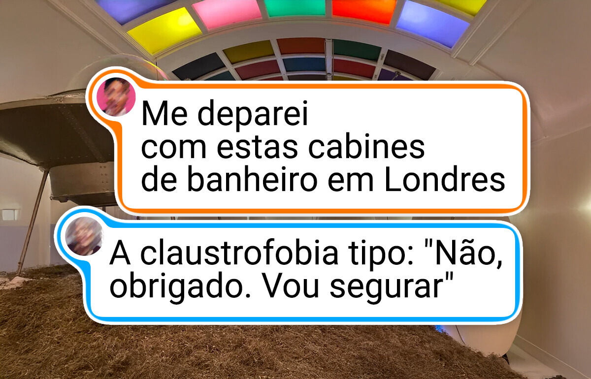 13 Fotos de diferentes cantos do mundo que parecem janelas para outras culturas