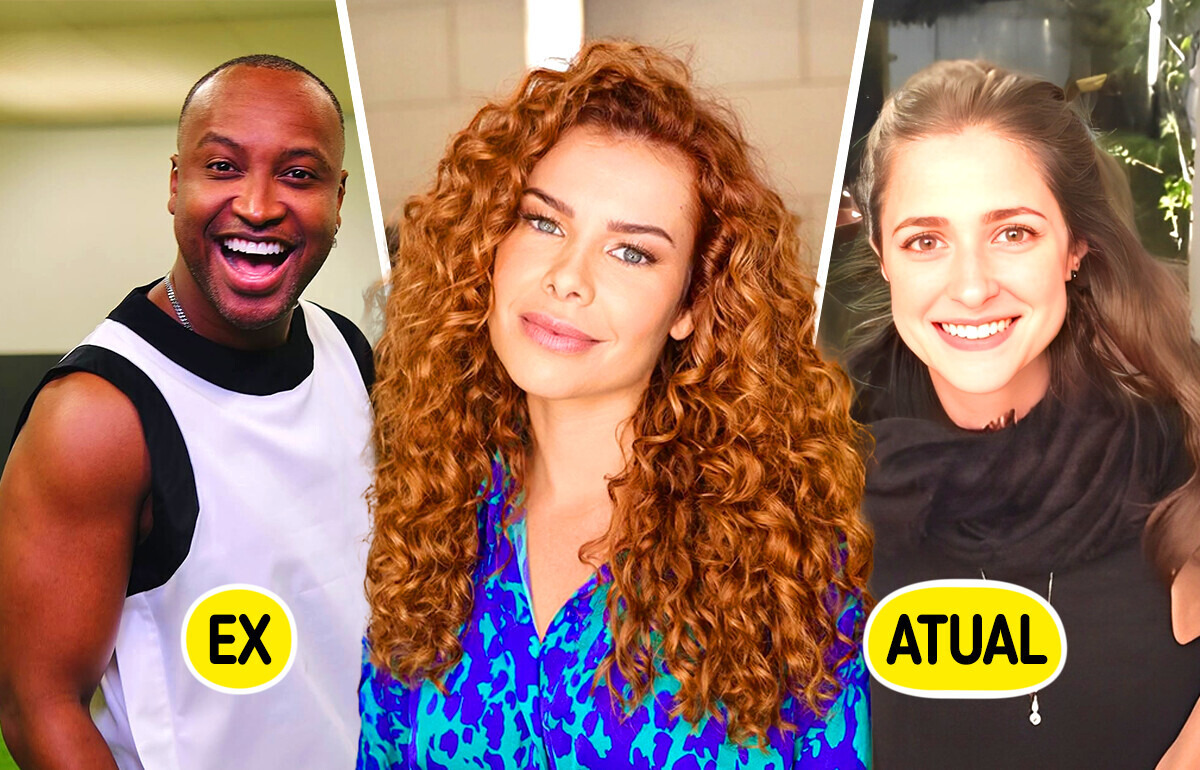 9 Celebridades que já se apaixonaram por homens e por mulheres 9 Celebridades que já se apaixonaram por homens e por mulheres