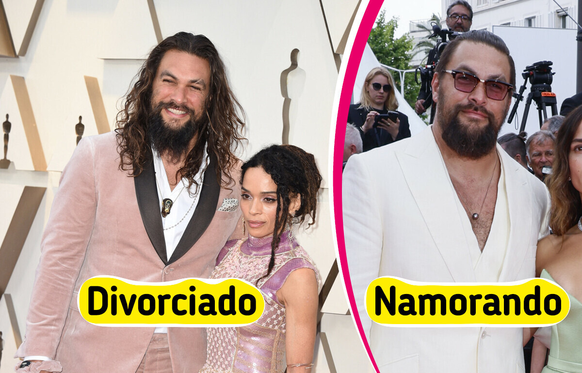 Jason Momoa passeia em Cannes 2025 com um novo amor e os fãs dizem a mesma coisa Jason Momoa passeia em Cannes 2025 com um novo amor e os fãs dizem a mesma coisa
