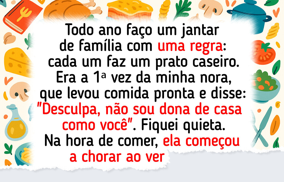 Minha nora ignorou as regras da minha casa, mas quando tomei atitude, virei a vilã da família Minha nora ignorou as regras da minha casa, mas quando tomei atitude, virei a vilã da família