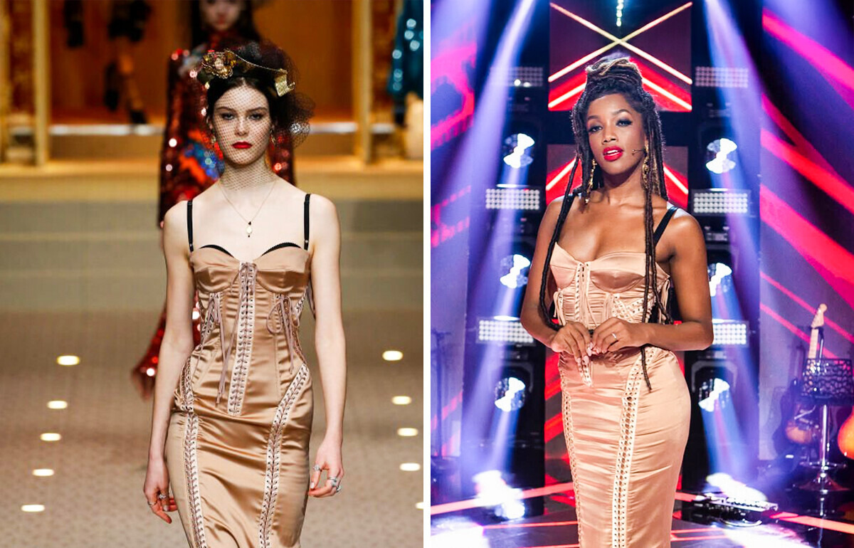 11 Brasileiras usaram peças da passarela e deixaram o look ainda melhor
