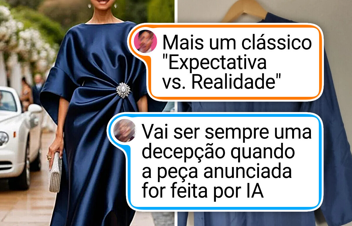 17 Situações hilárias em que a expectativa foi esmagada pela realidade