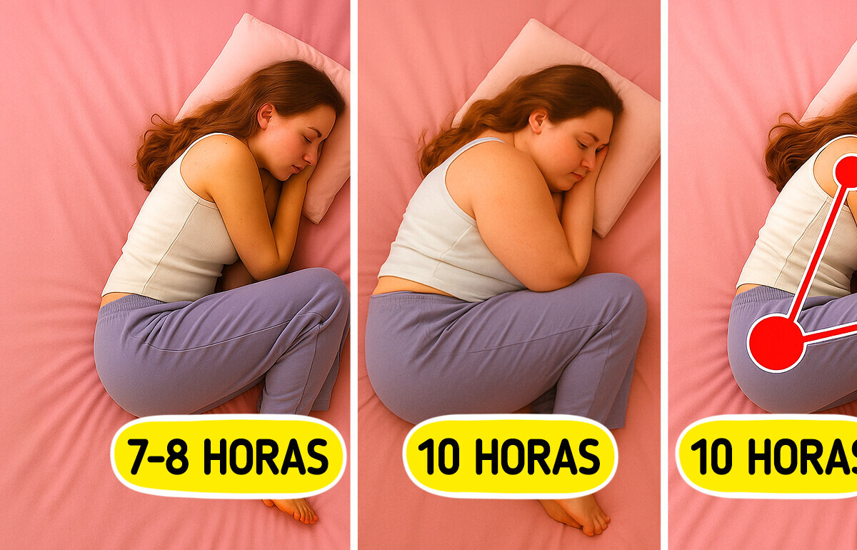 A ciência revela o que realmente acontece quando você dorme demais