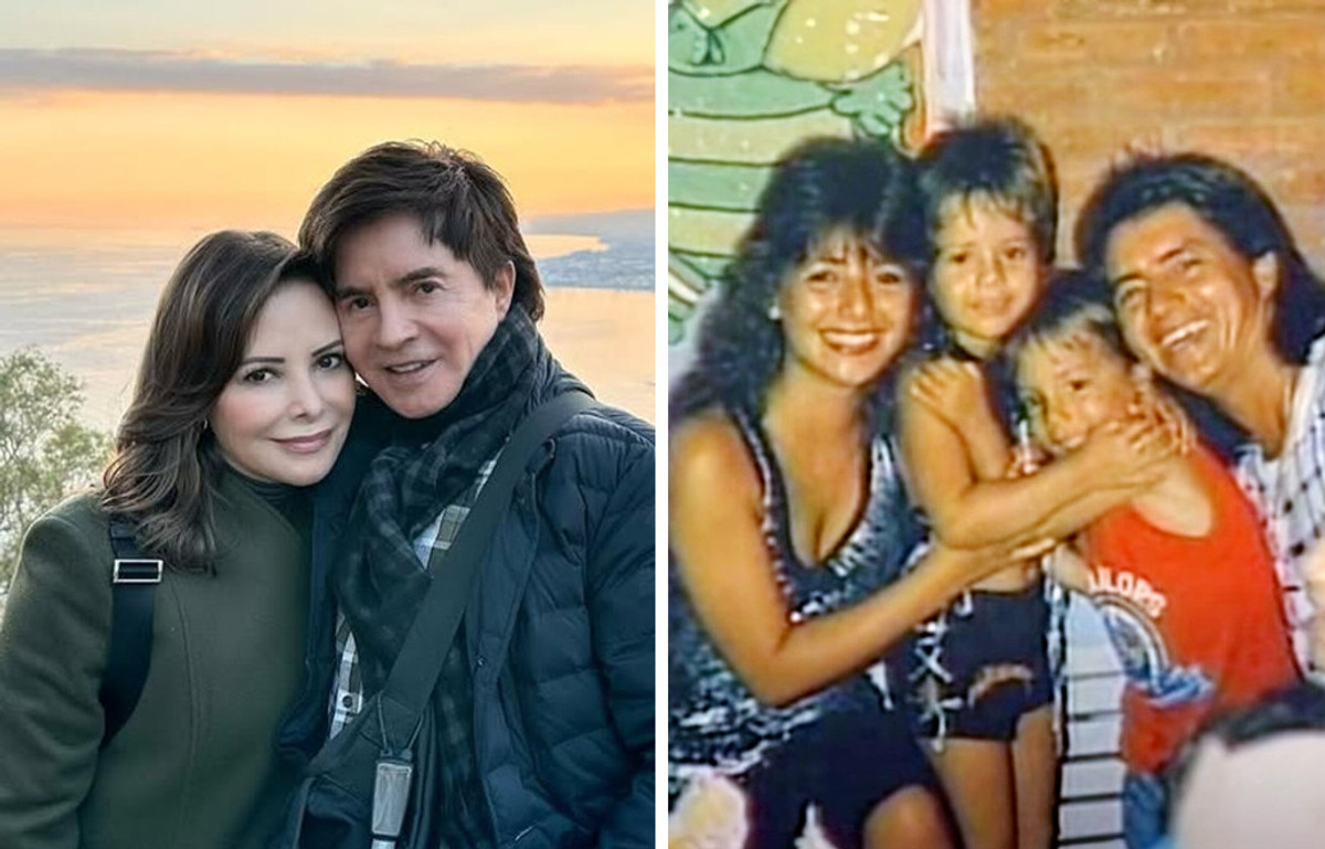 Há 45 anos juntos, Noely e Xororó mostram que cumplicidade também é uma forma de amor Há 45 anos juntos, Noely e Xororó mostram que cumplicidade também é uma forma de amor