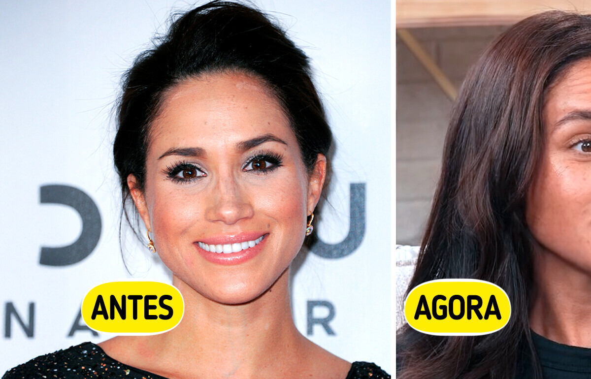 De cara lavada, Meghan Markle prova que beleza também é autenticidade De cara lavada, Meghan Markle prova que beleza também é autenticidade