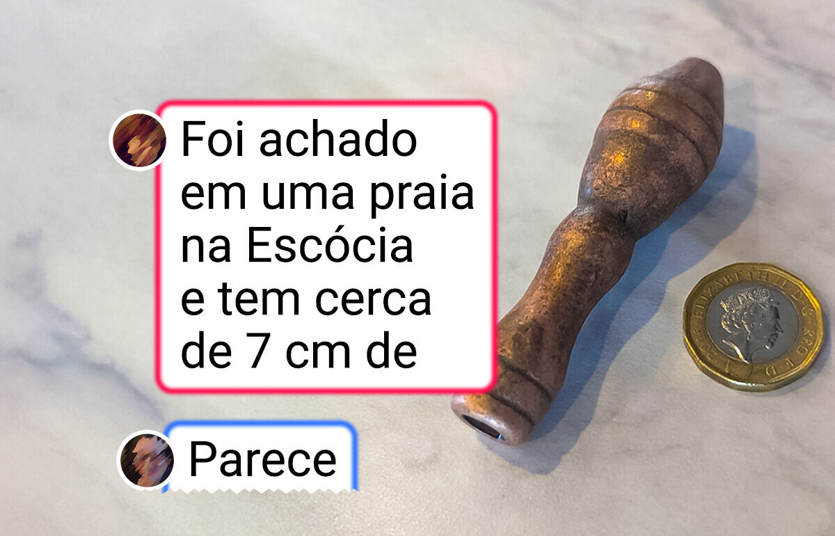 15 Achados que só a sabedoria coletiva da internet foi capaz de decifrar 15 Achados que só a sabedoria coletiva da internet foi capaz de decifrar