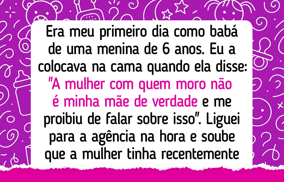 10+ Babás que passaram por situações com as quais nenhum curso ensina a lidar