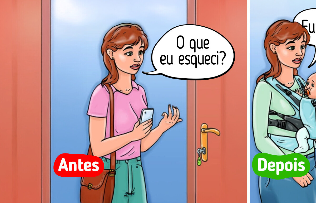 A amamentação pode mudar o cérebro das mulheres para sempre, diz estudo A amamentação pode mudar o cérebro das mulheres para sempre, diz estudo