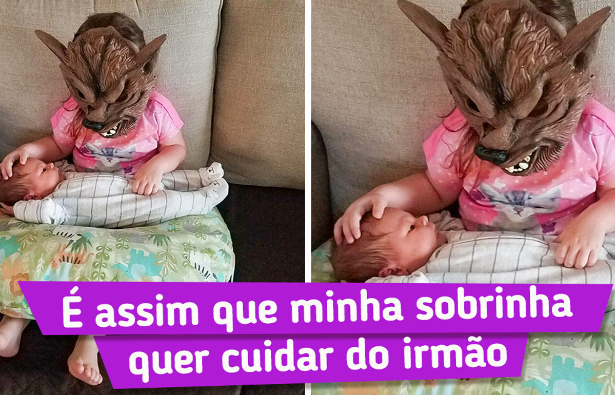 19 Sinais de que conviver com crianças é um passaporte direto para o paraíso