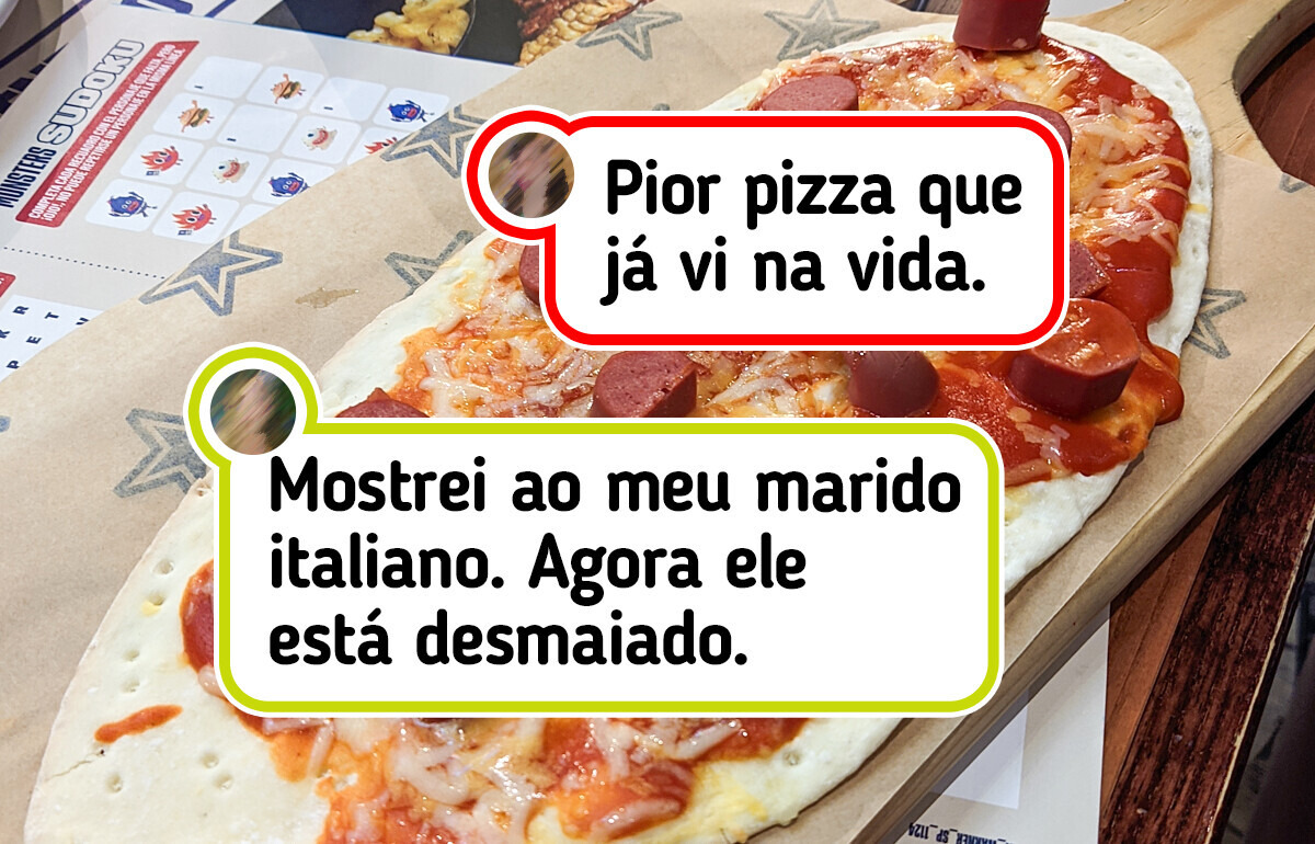 20 Provas de que a vida tem um senso de humor duvidoso