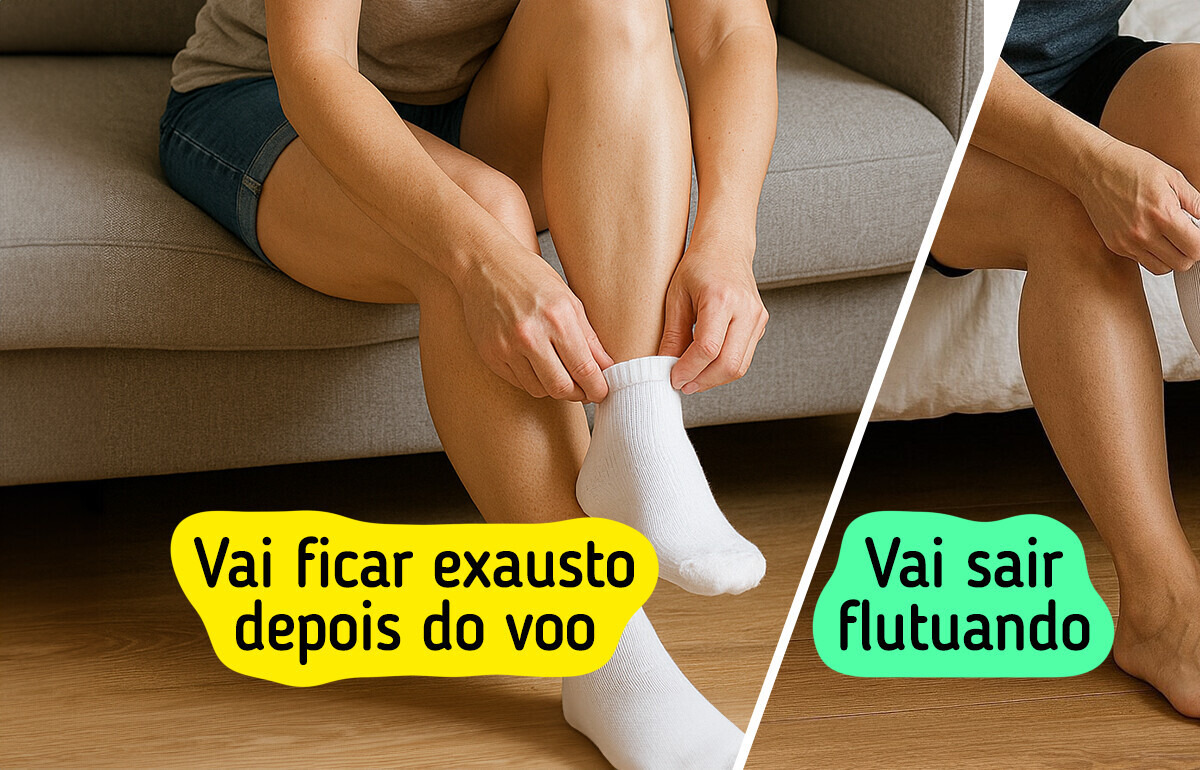 5 Dicas de viajantes veteranos para você se sentir na executiva mesmo voando na econômica