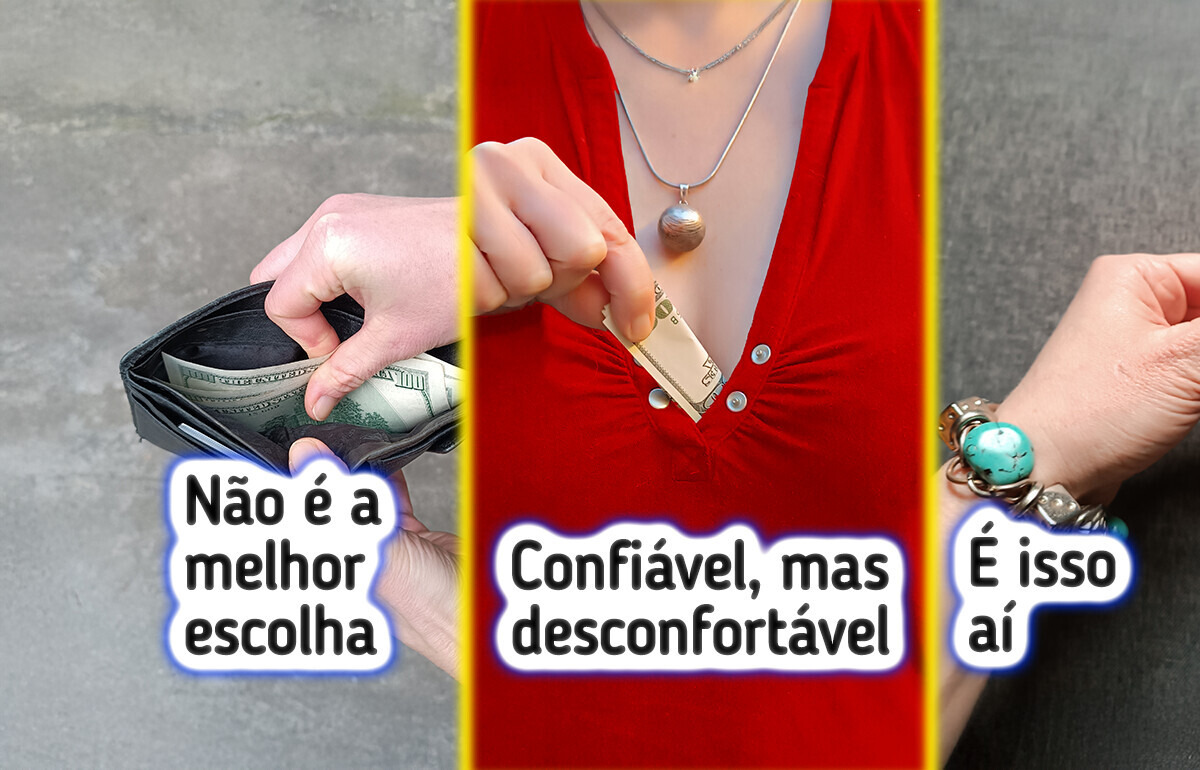 12 Mandamentos secretos dos viajantes profissionais