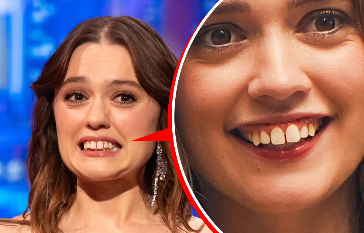 O sorriso que tirou papéis dela e a fez brilhar na série “Sex Education”