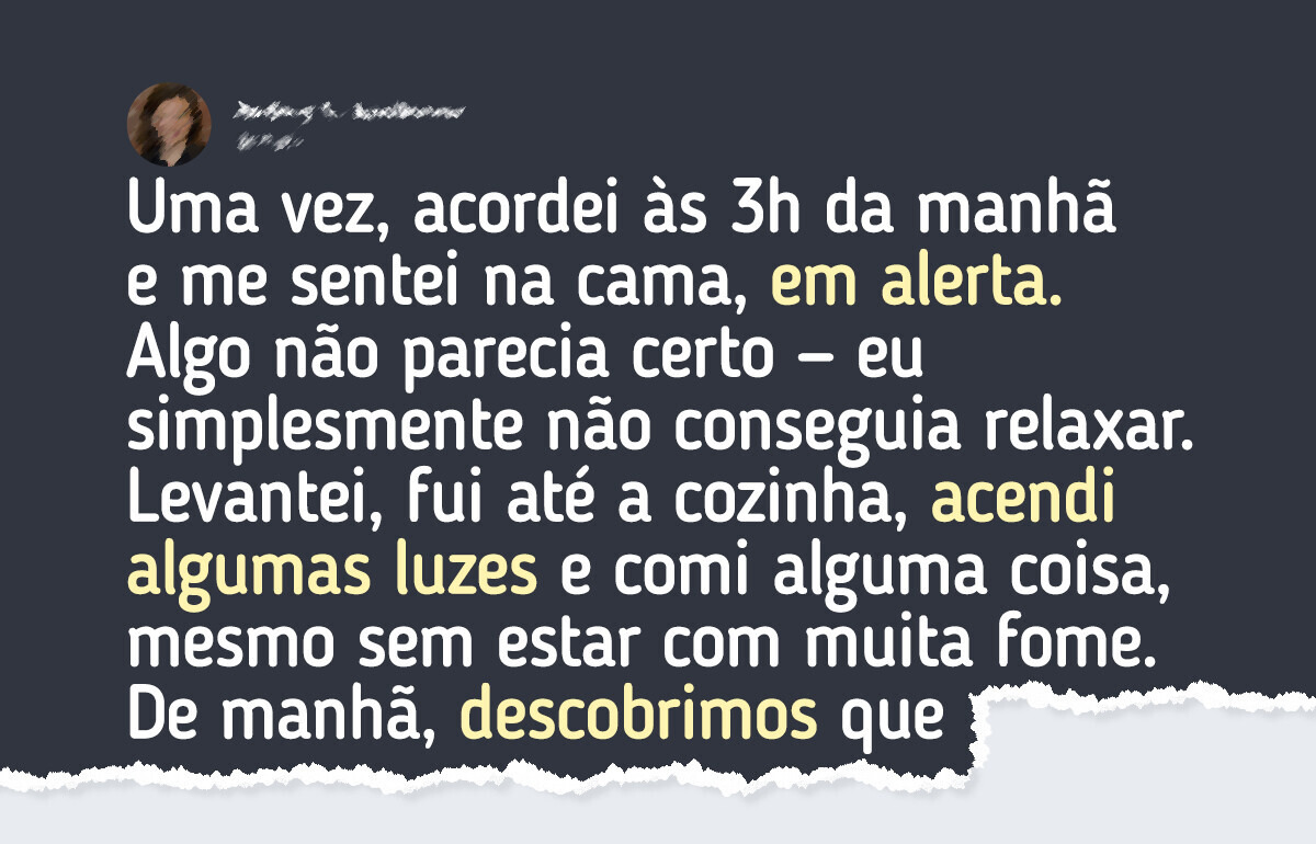 12 Pessoas que confiaram em seus instintos e estavam absolutamente certas 12 Pessoas que confiaram em seus instintos e estavam absolutamente certas