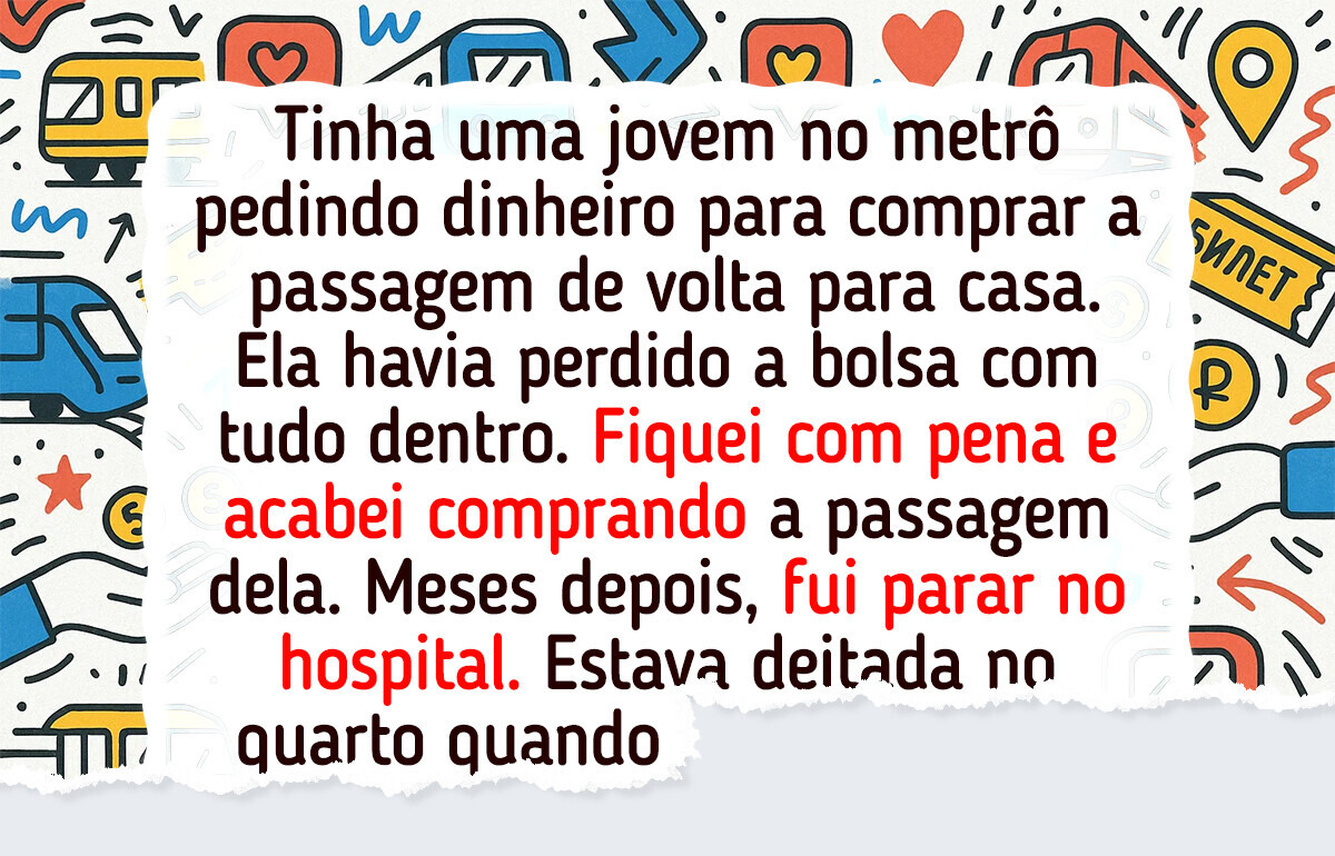 17 Atos de bondade que o destino recompensou de maneira inesperada