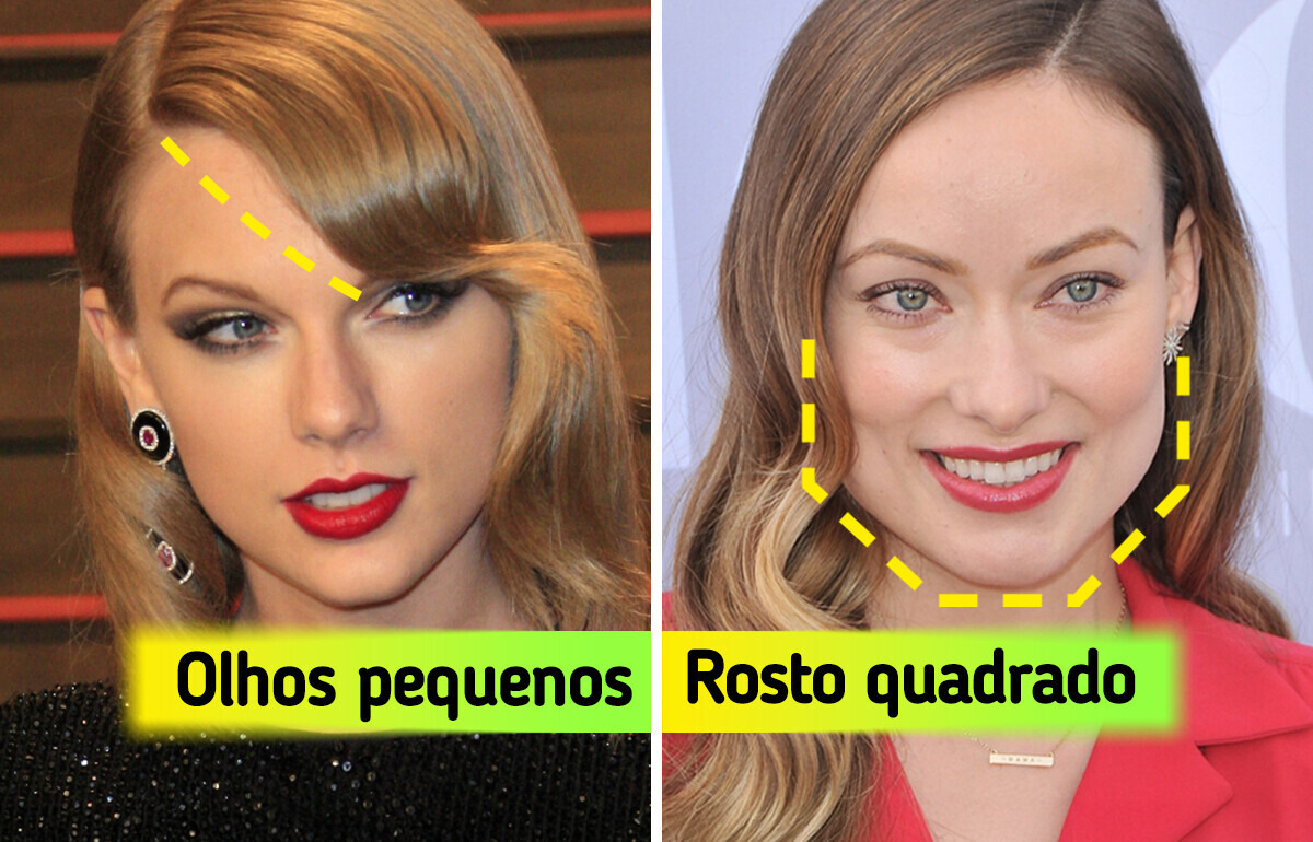 7 Cortes de cabelo ideais para valorizar a sua beleza natural e o formato do seu rosto 7 Cortes de cabelo ideais para valorizar a sua beleza natural e o formato do seu rosto