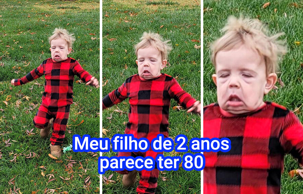 Essas 15+ Cenas com crianças podem causar sorrisos espontâneos