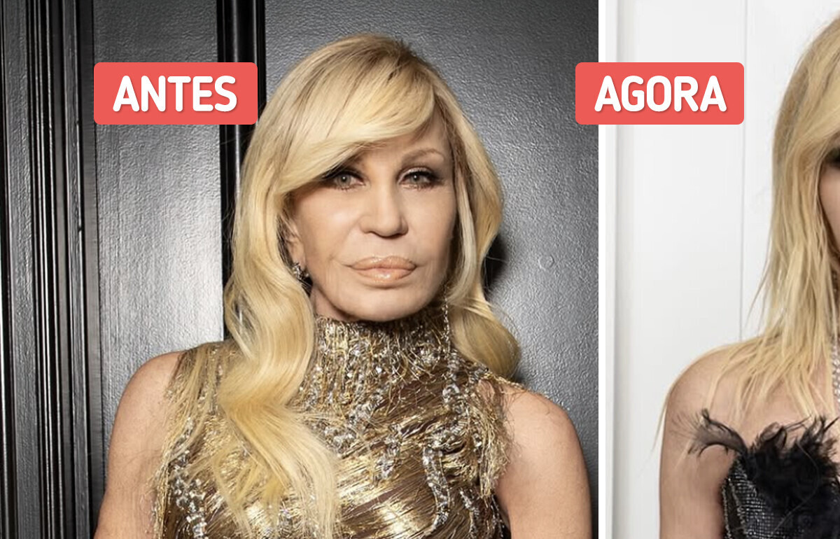 Donatella Versace brilhou no Met Gala 2025 e um detalhe virou o assunto da noite Donatella Versace brilhou no Met Gala 2025 e um detalhe virou o assunto da noite