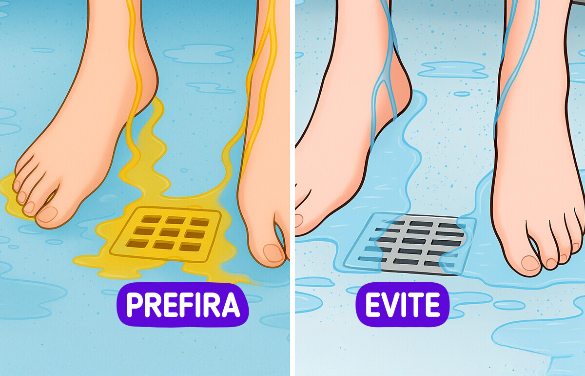 5 Motivos pelos quais segurar o xixi pode fazer mal à sua saúde 5 Motivos pelos quais segurar o xixi pode fazer mal à sua saúde