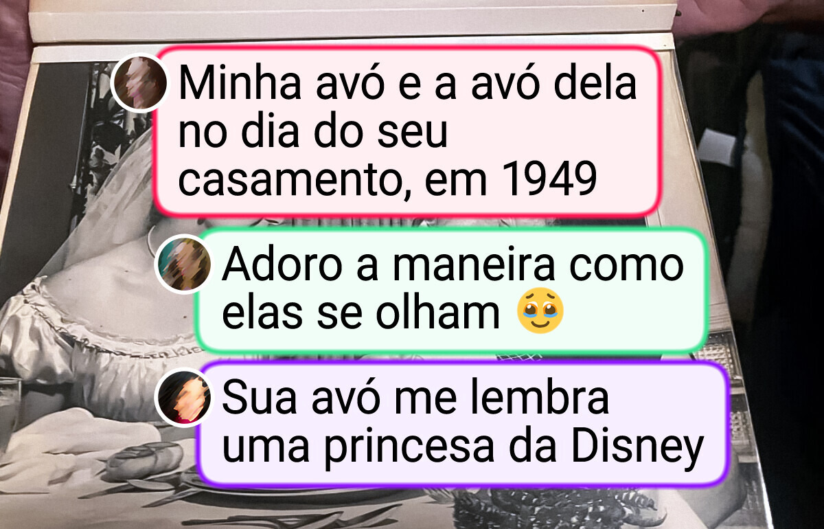 12 Fotos de família que capturam o afeto que atravessa gerações
