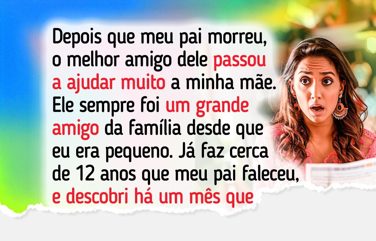 15 Revelações familiares que jogaram tudo no ventilador e ninguém saiu ileso 15 Revelações familiares que jogaram tudo no ventilador e ninguém saiu ileso