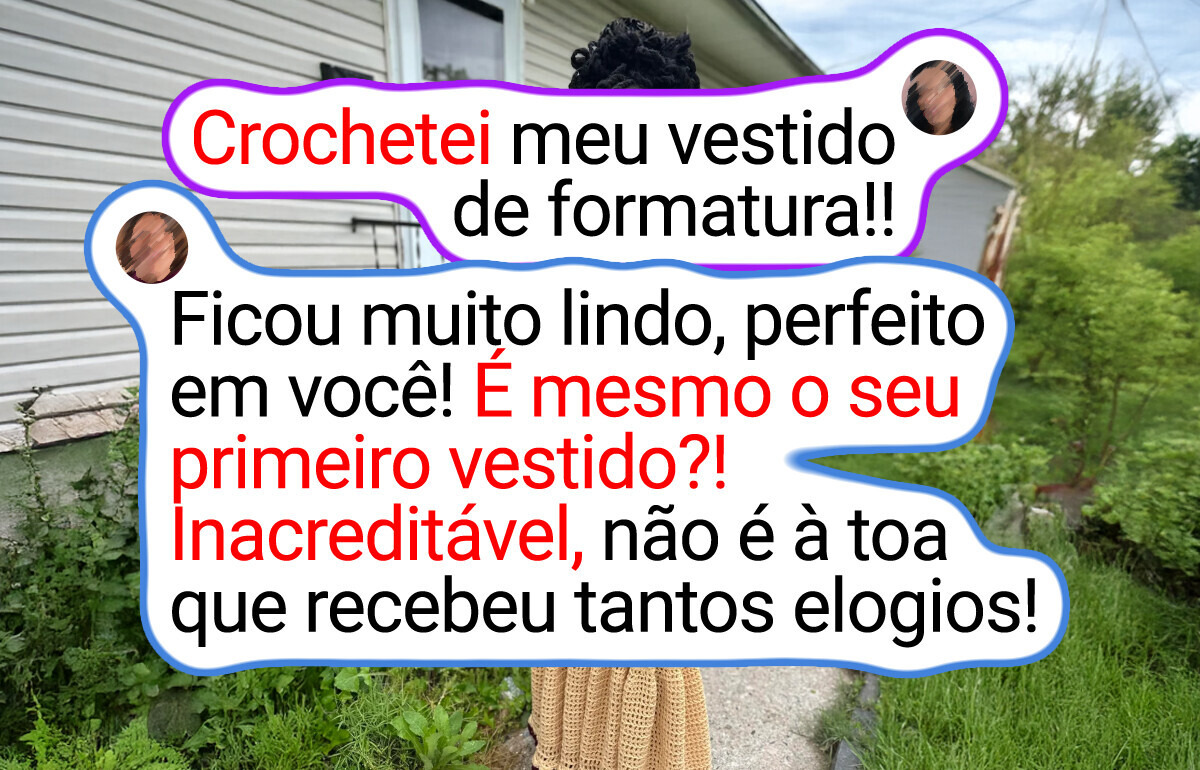 16+ Projetos de crochê tão belos que poderiam estar em um museu
