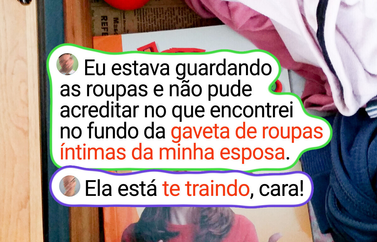 14 Vezes em que internautas solucionaram mistérios de um jeito inusitado