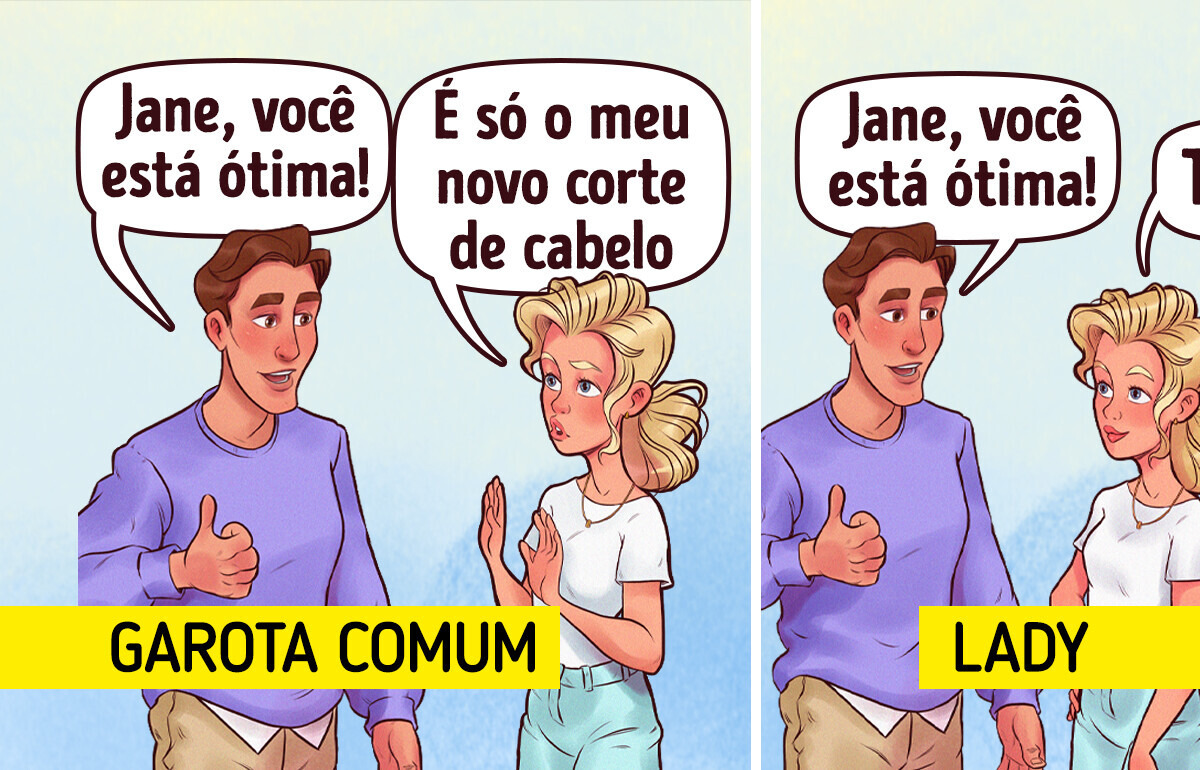 20+ Detalhes sutis que fazem uma mulher ser admirada em qualquer ambiente
